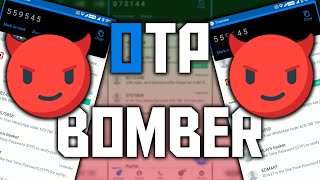 OTP Bomber | Prank Friend with OTP | AJIO | SMS Bomber