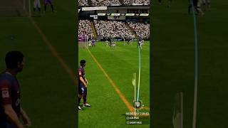 Super bicycle kick goal!! #goal #gaming #shortsvideo #goal #fc24 #shorts