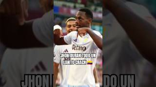 JHON DURAN CRACK #futbol #colombia