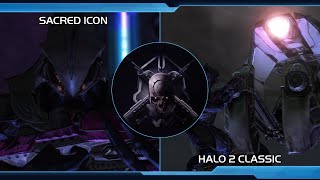 LASO Deathless Sacred Icon 30:05 Halo 2 Classic