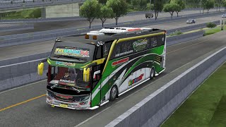 LIVERY PLS PRIMADONA SHD. RUTINITAS CPE #bussid V 4.1