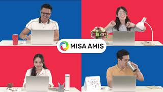 DÙNG THỬ MIẾN PHÍ 15 NGÀY MISA AMIS KẾ TOÁN