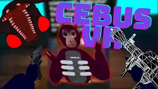 CEBUS VR looks completely DIFFERENT