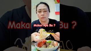 Enak Gak Bu ? #mukbang