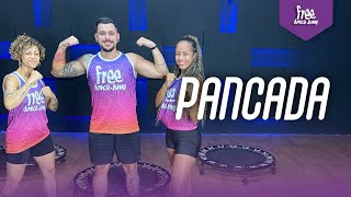 Pancada - Mateus Carrilho feat. Mc Dricka | FREEJUMP - BORA PULAR - COREOGRAFIA