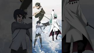 Sasuke And Shisui vs Otsutsuki clan | who is strongest #naruto #anime #whoisstrongest