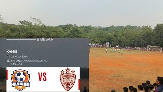 LIGA TARKAM JASINGA HANINAH FC VS LWS FC#asmr#ligatarkamjasinga