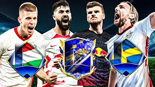 MEJORAMOS EL FULL RB LEIPZIG 😳// UNA VENTA DE +26M 🙌... FIFA MOBILE 22 🔥