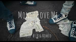 Nipsey Hussle Type Beat - "Money Love Me" | Big Romeo Beats