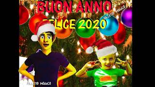 Buon anno Capodanno 2020 video per bambini