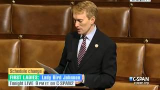 Rep. Lankford: Government should serve Americans, not intimidate them