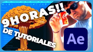 Maratón de Tutoriales de After Effects