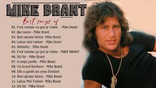 Les Meilleurs Chansons de Mike Brant - Mike Brant Best songs Of 2021