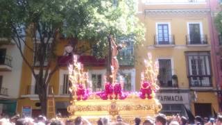 Cristo de la Salud de San Bernardo en la Alfalfa 2017. Marcha Plegaria en San Bernardo