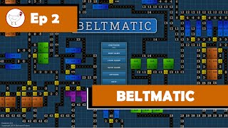 Beltmatic  - Unlocking Multiplication - Ep 02