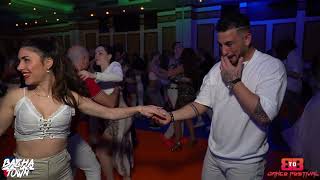 Daniel & Bachateras / Dani J - Blinding Lights / Bachata Takes Over Bucharest 2022