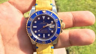 🔴 LIVE "TALKING WATCHES EP: 157" w/Bud'aStud and Guests