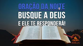 BUSQUE A DEUS E ELE TE RESPONDERÁ! | Deus quer ser encontrado! Busque com fé e seja restaurado!