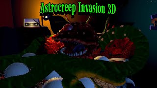 Let's play weird games - Astrocreep Invasion 3D