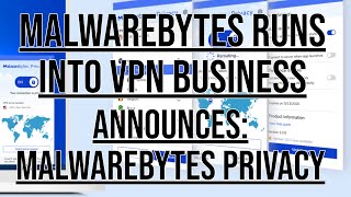 Malwarebytes Announces Malwarebytes Privacy - A VPN Service (Malwarebytes VPN Servisini Duyurdu)