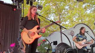 Julien Baker - Relative Fiction (live Central Park, NYC - 8/21/2022)