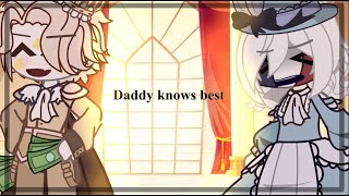 Daddy knows best | Countryhumans | Genderbent KOF | EUUGUHH REPOST