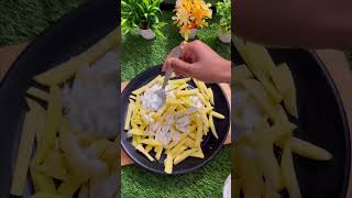 Honey chilli potato #viralvideo #viral #shortsfeed #shortvideo #honeychillipotato #shorts #short