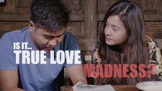 IS IT TRUE LOVE OR MADNESS? ITNA DIKTAK HIA HAINA?  | PAITE / ZOMI SHORT MOVIES