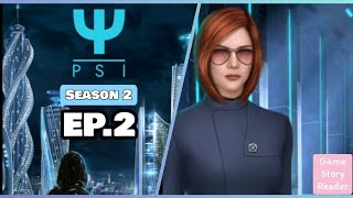 Ψ Psi Season 2: Episode 2|Romance Club