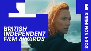 The BIFA 2024 Nominations