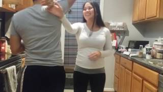 Kitchen Dancing