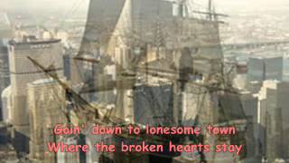 LONESOME TOWN - Ricky Nelson repertoire - Carl Flemish karaoke lyrics