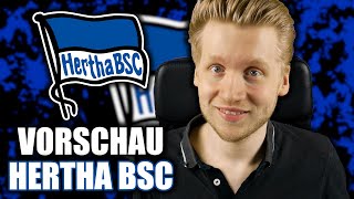 Hertha BSC: Saisonvorschau 2. Bundesliga 24/25 | Favorit auf den Aufstieg?