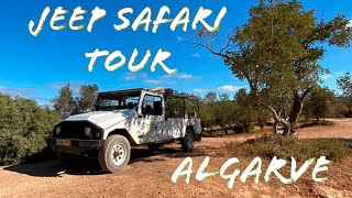 Jeep Safari Half Day Tour Albufeira Algarve Portugal