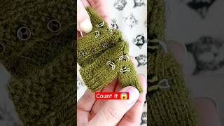 🐝 can you count 🐝🐝🐝? #knitting #maileg #embroidery #dollclothes #crafts #miniature