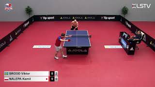 TABLE TENNIS 2023 HIGHLIGHTS: PLAY OFFS of the 98th TTSTAR SERIES Tournament, August 24th