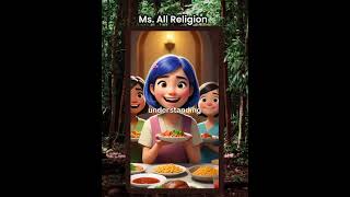 Ms. All Religion ( Based On A True Story )