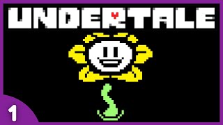 Replaying my favorite pixelart game of all time - Undertale: Pacifist Part 1