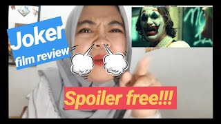 Joker (2019) - SPOILER-FREE Movie Review | Indonesian Reaction