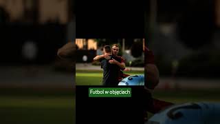 W objęciach futbolu #sports