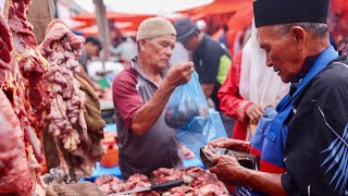 Tradisi Meugang Aceh Menyambut Bulan Suci Ramadan 1445 H