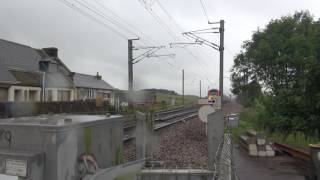 43302 and 43367 pass Wooden Gates