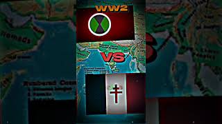 Enemies and Allies in WW1,WW2,WW3 #viral #viralvideo