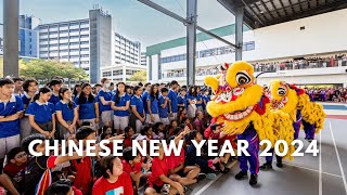 OFS Chinese New Year 2024 Highlights 🧧🏮