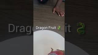 Dragon Fruit 🐉 (How did it taste?)