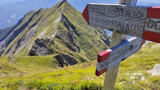 Monte Alto (da Passo del Cerreto)