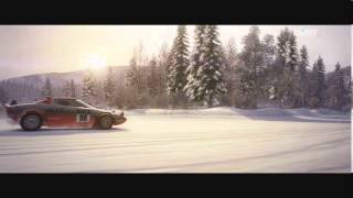 Dirt3 - Norway - Lancia Stratos