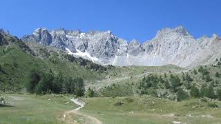 ¨Parc du Queyras - Lac St Anne - France