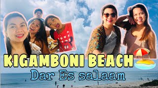 KIGAMBONI BEACH | SUNDAY AT THE BEACH | Weekend Famday