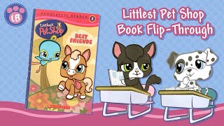 Let's Read Littlest Pet Shop: Best Friends (2006)